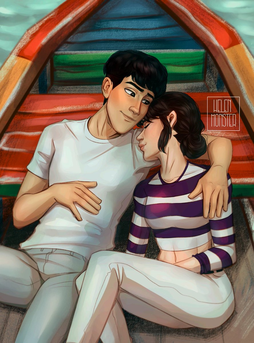 HelenMonster2's tweet photo. Redrawn my very first jwcc art 

#jurassicpark #jurassicworldchaostheory #jurassicworldchaostheoryseason2 #jurassicworld #jwcc #campcretaceous #kenjikon #yasminafadoula #kenmina #yasji #yazji #helenmonster https://t.co/XE4Wgpu6XU