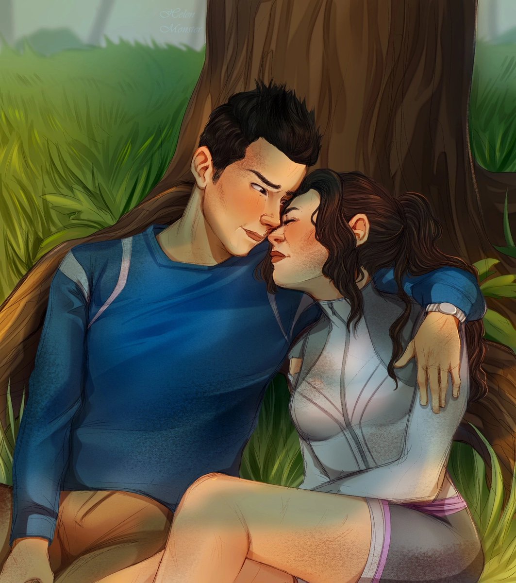 HelenMonster2's tweet photo. Redrawn my very first jwcc art 

#jurassicpark #jurassicworldchaostheory #jurassicworldchaostheoryseason2 #jurassicworld #jwcc #campcretaceous #kenjikon #yasminafadoula #kenmina #yasji #yazji #helenmonster https://t.co/XE4Wgpu6XU