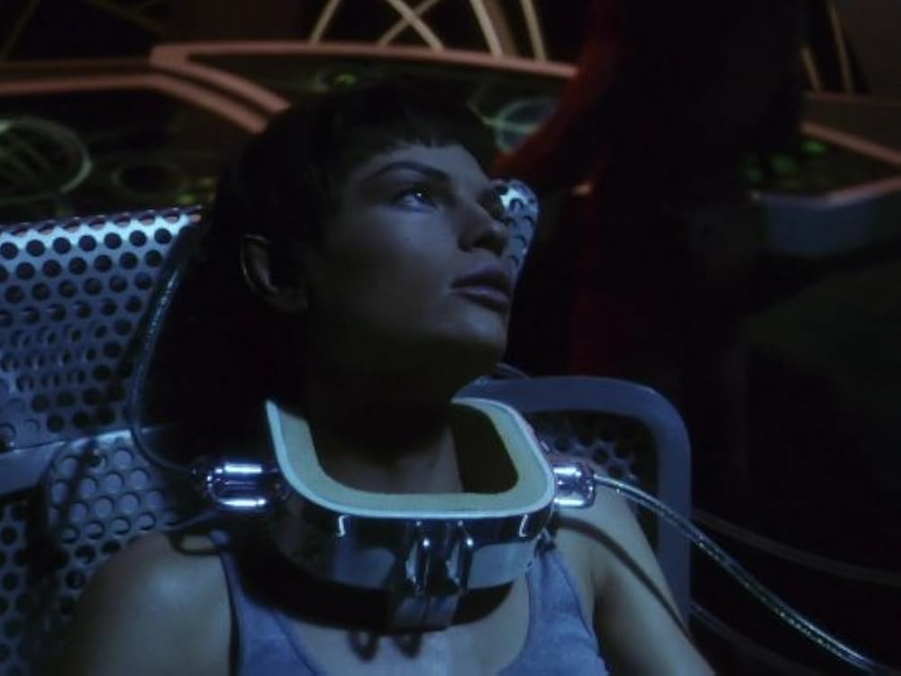 fmfagan's tweet photo. Jumpsuits ahoy!ππ»ββοΈ
Season 1, Episode 26
First aired: May 22, 2002
Arc: Shockwave (1 of 2)
Arc: Temporal Cold War (5 of 13)
Written by: Rick Berman & Brannon Braga
Directed by: Allan Kroeker
Date: February, 2152 / 8 April, 2151 / circa 3052
#AllStarTrek #ENT #ShockwavePart1 https://t.co/uaaC03F2oj