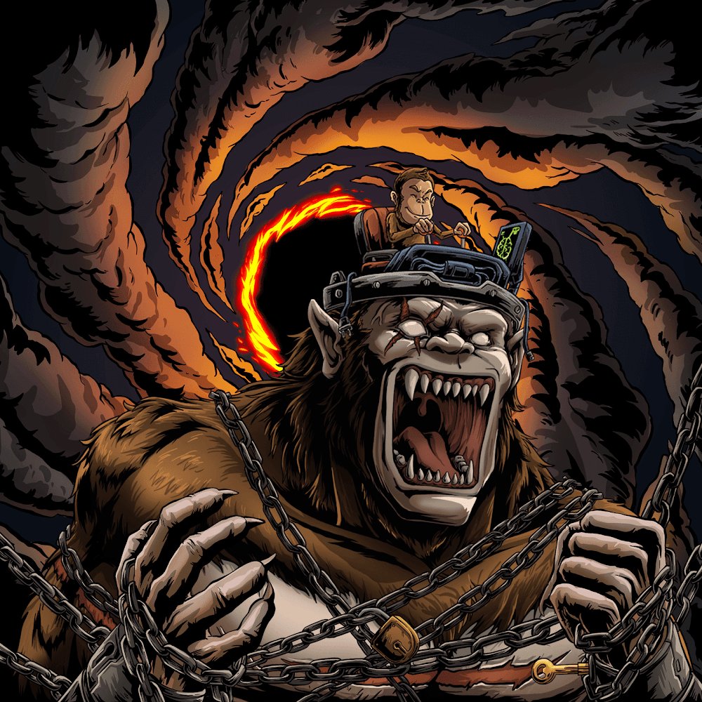 DedHighKey's tweet image. LFG #Fluxinc