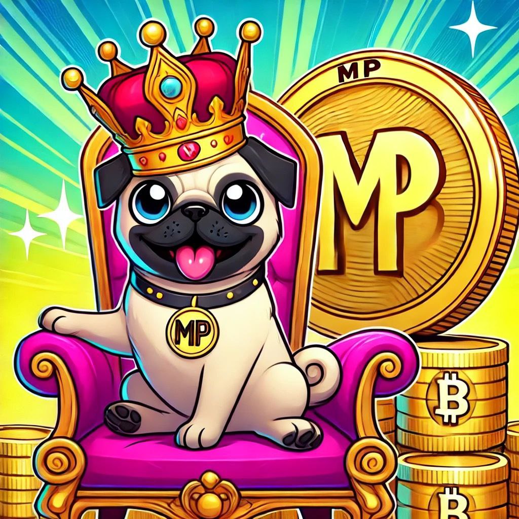 mudpugsolana's tweet photo. good muddy monday morning guys ,, 
how was your weekend?
the market showing you what to what in this bull market 
are you all ready for whats coming https://t.co/50adBzf4r0