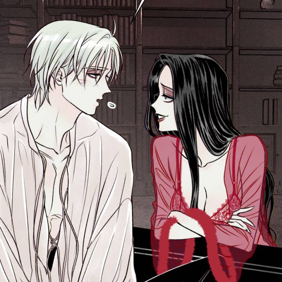 bareumcoded's tweet photo. They match each other’s freaks huh? https://t.co/x62j7YB492