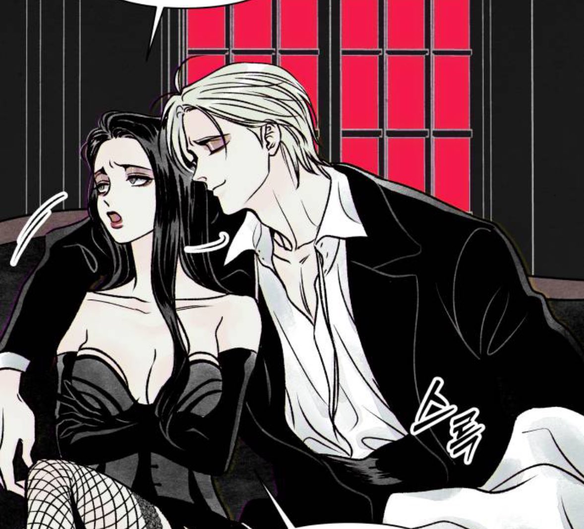 bareumcoded's tweet photo. They match each other’s freaks huh? https://t.co/x62j7YB492