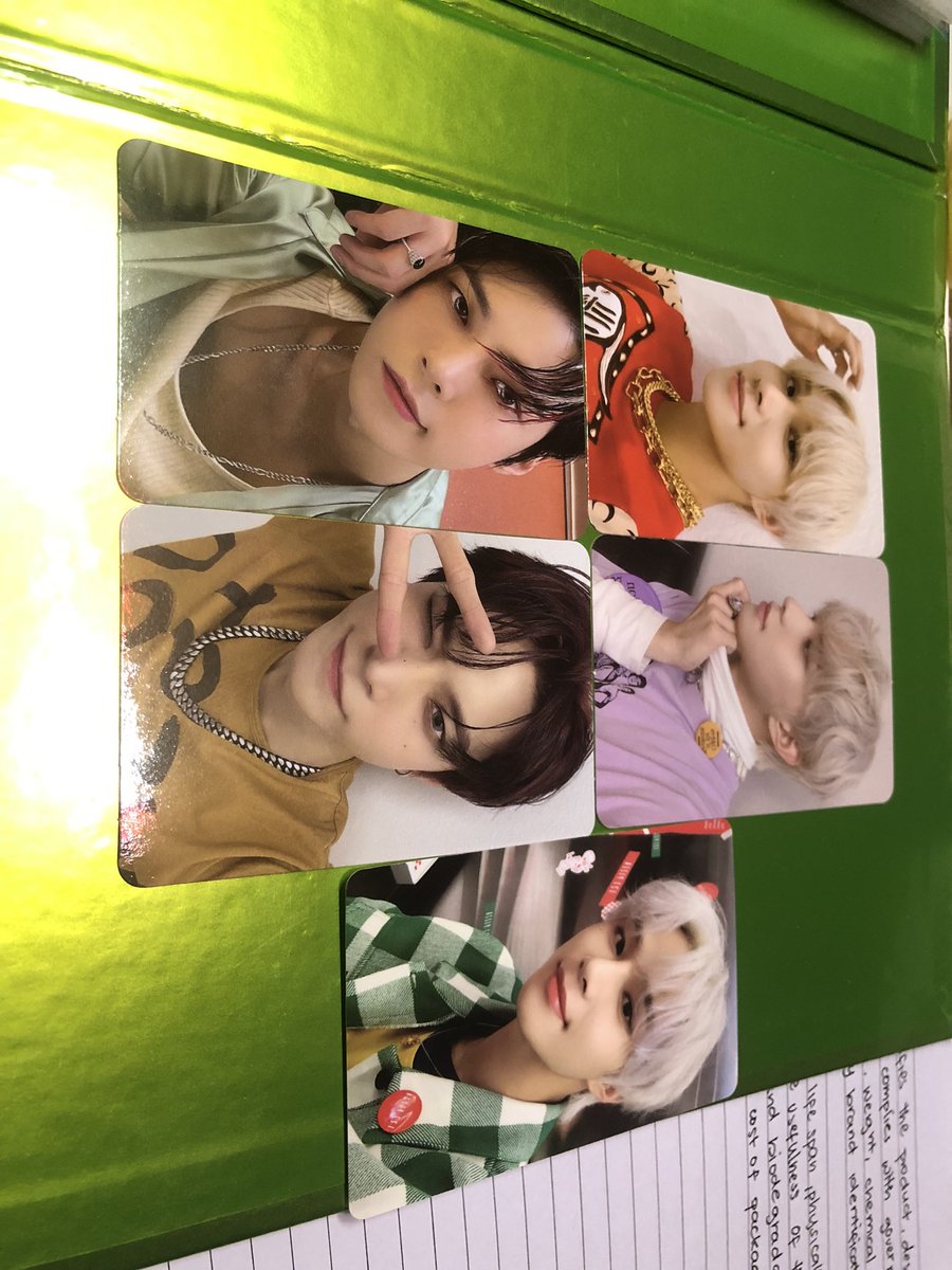 reveusezeus's tweet photo. WTS LFB PH NCT NCT127

- takeall 380 (open for nego)
- mop: gcash
- mod: ggx only! 

🏷️ nct jaehyun jungwoo yuta doyoung taeyong nct nctu nct127 https://t.co/3TUf8SWiK1