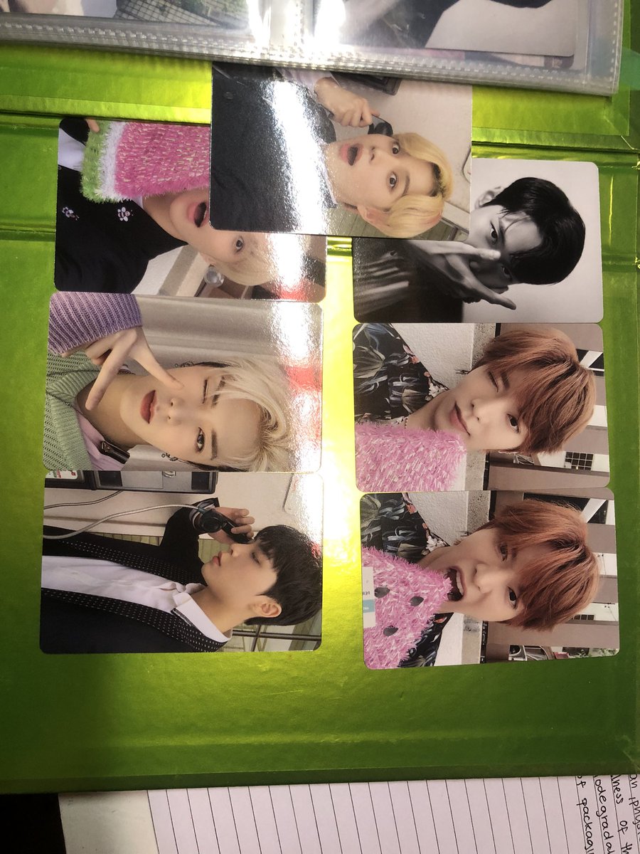 reveusezeus's tweet photo. WTS LFB PH NCT NCT127

- takeall 380 (open for nego)
- mop: gcash
- mod: ggx only! 

🏷️ nct jaehyun jungwoo yuta doyoung taeyong nct nctu nct127 https://t.co/3TUf8SWiK1