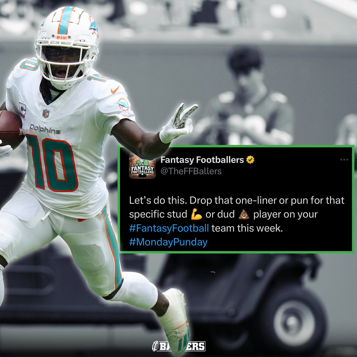 Fantasy Footballers tweet media