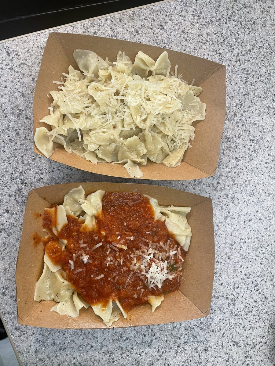 MrsTenzer's tweet photo. Fresh #pasta by #smsfacs students @ScarsdaleMS https://t.co/xBdzzkhLdv