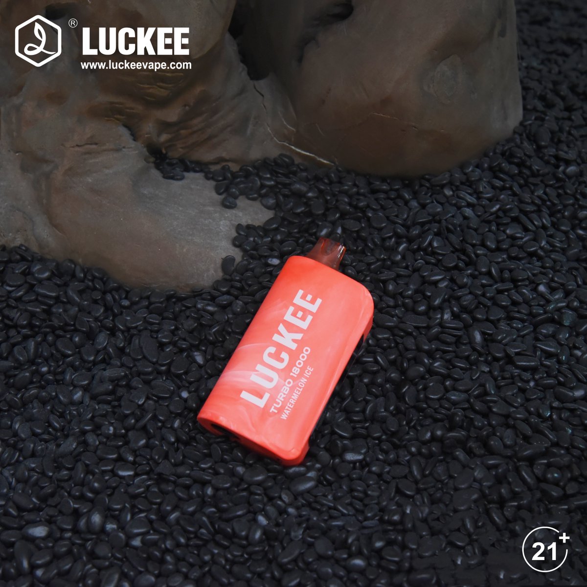 Luckeevape's tweet image. OVERING IN INFINITE LANDS. 18k puffs for your daily life.

luckeevape.com
Warning: This product contains nicotine. Nicotine is an addictive chemical.

#18000puffs #vapecanada #ecig #fyp #smok #vapefam #vapelife #vapeshop #vapestore #vapecommunity #vaping