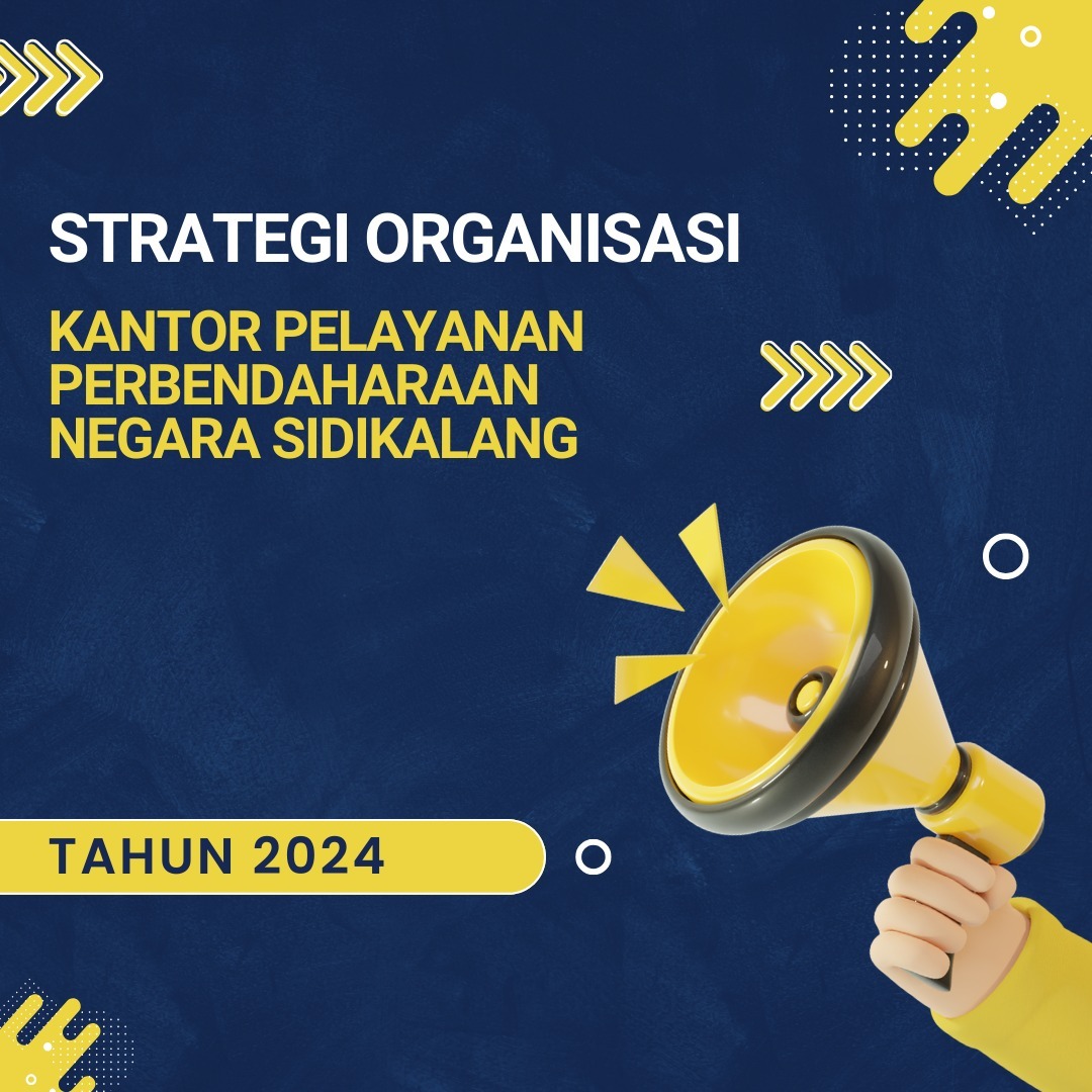 kppnsidikalang's tweet photo. Halo #SobatInTress
Kita semua pasti mempunyai tujuan dalam mengerjakan atau melakukan sesuatu dan memerlukan usaha serta strategi agar mendapatkan hasil yang kita harapkan. Begitu juga dengan suatu organisasi, memerlukan strategi organisasi untuk mencapai visi dan misi organisasi https://t.co/yfgQGgSH8g