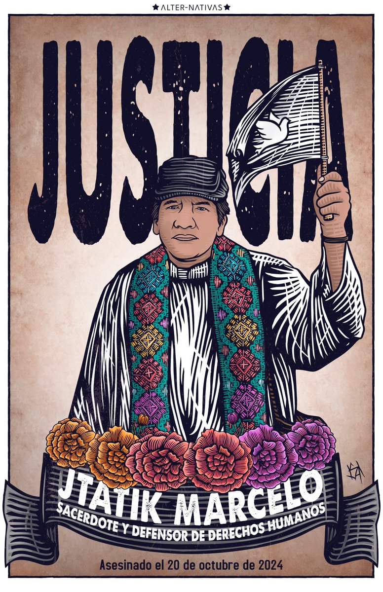 CocteauTwiins's tweet photo. Nadie en México podemos ser indiferentes a esto.

Por décadas lo único que garantiza el mal gobierno es el enriquecimiento de los criminales por la vía más violenta y por la contrainsurgencia.

¿Se van a quedar cruzados de brazos hasta que estalle la guerra en Chiapas?

Justicia! https://t.co/Y1qw6NRCVJ