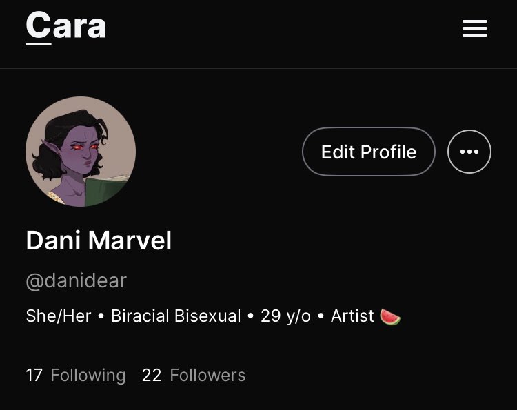 Reminder of where else you can find meeeee