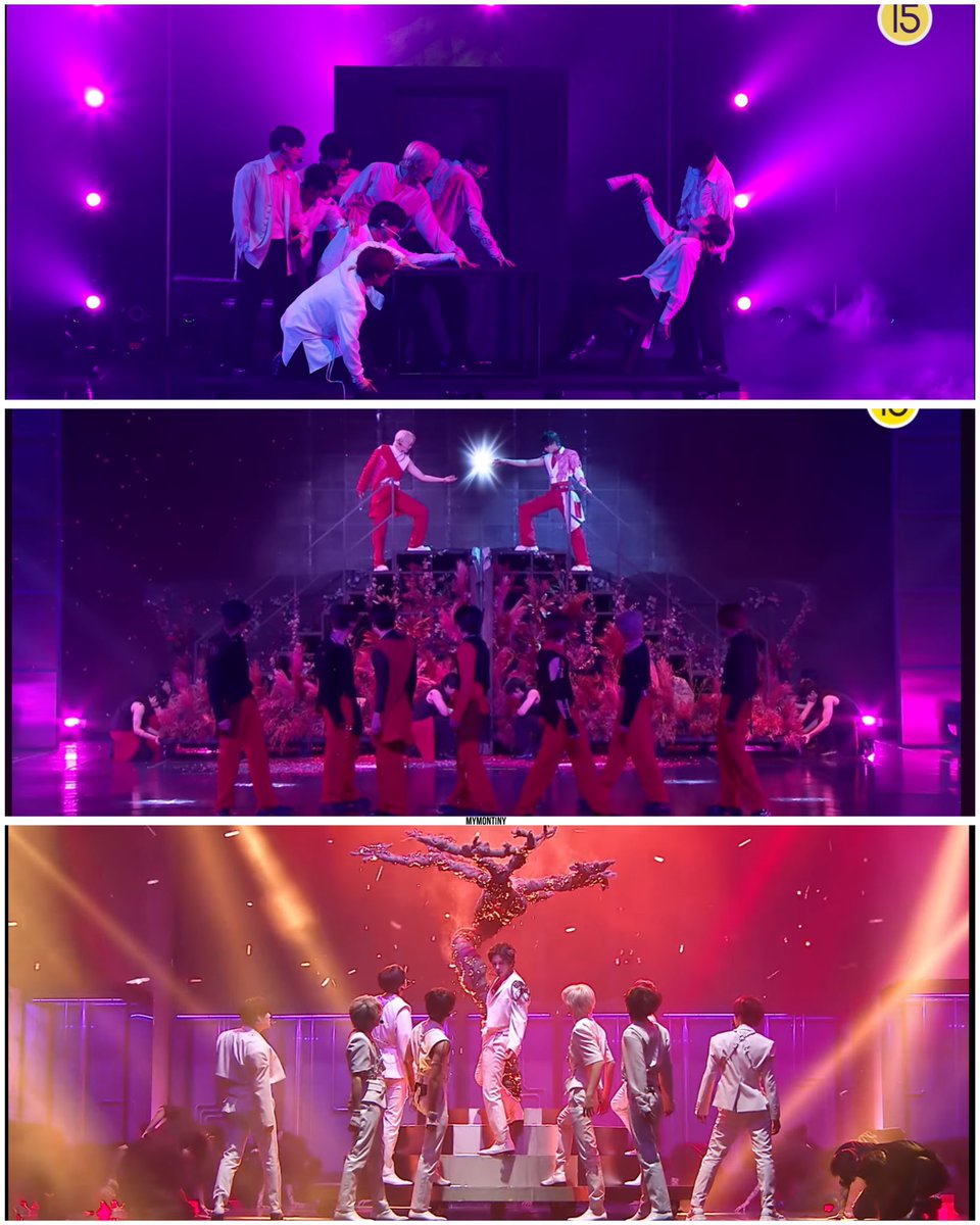 mymontiny's tweet photo. My boys have the most beautiful endings scenes https://t.co/purDhcG393
