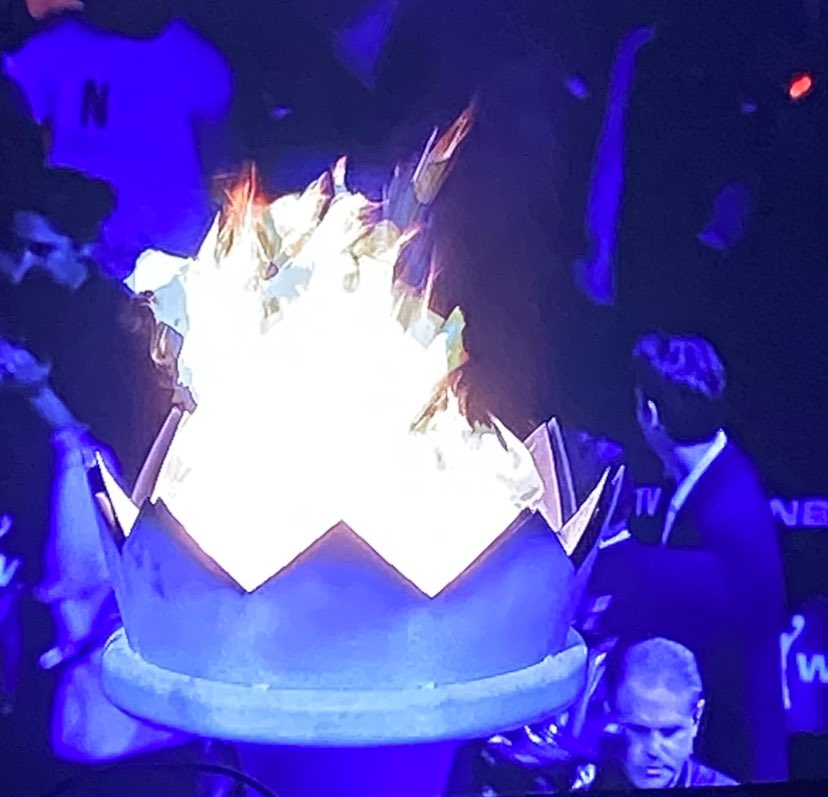 Harold Cone tweet media