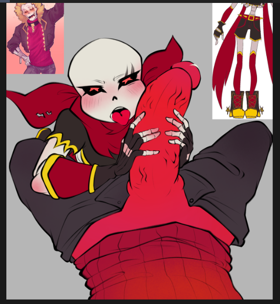 Acidd_Grrs's tweet photo. wip of a commission, really enjoying making this one ;) #nsfw #fontcest https://t.co/Ty0h8qCGoE