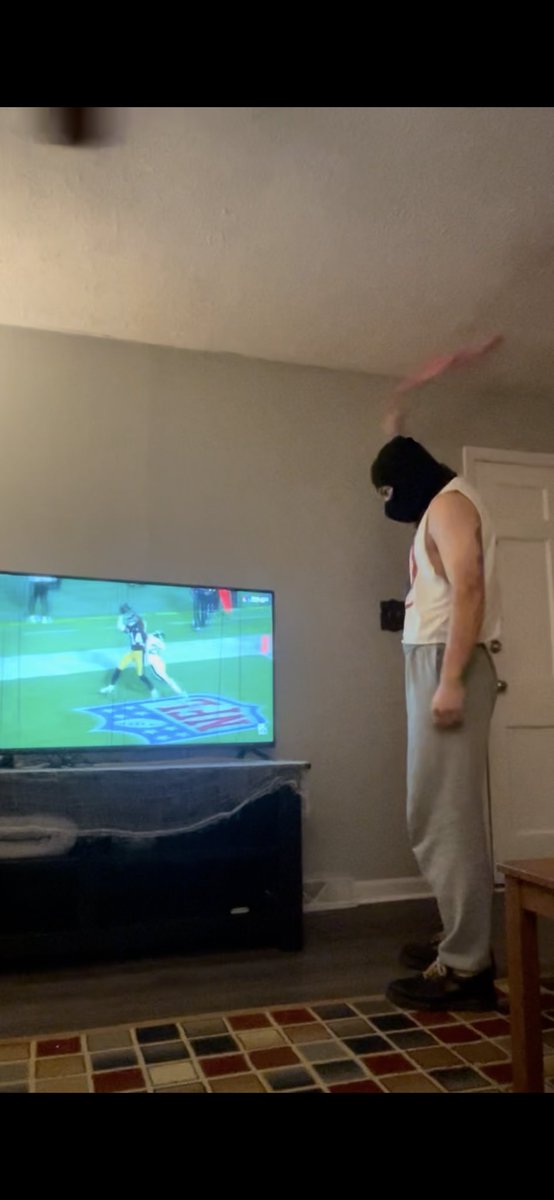 slickbacksammy's tweet photo. @Steelersdepot George Pickens going crazy https://t.co/0U3aFTtbmB