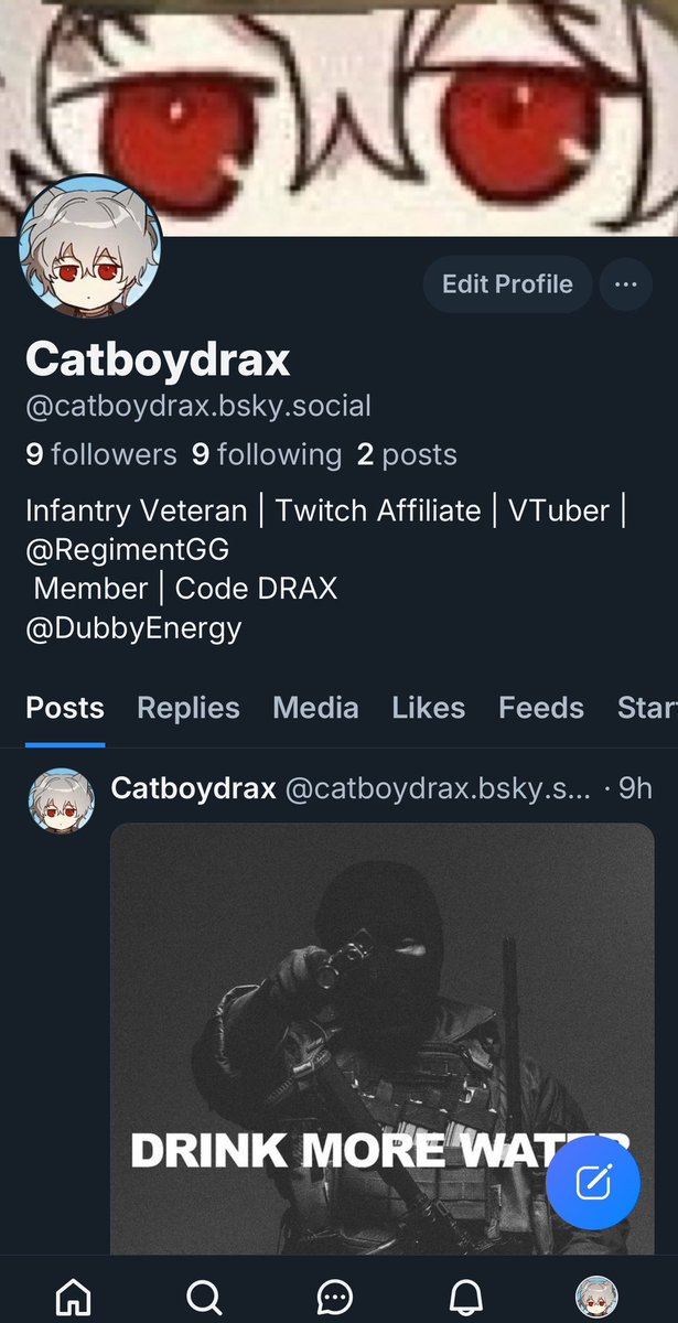 catboydrax's tweet photo. You already know, check me out on there

Fuck the bureaucrats https://t.co/1nwozFJExN