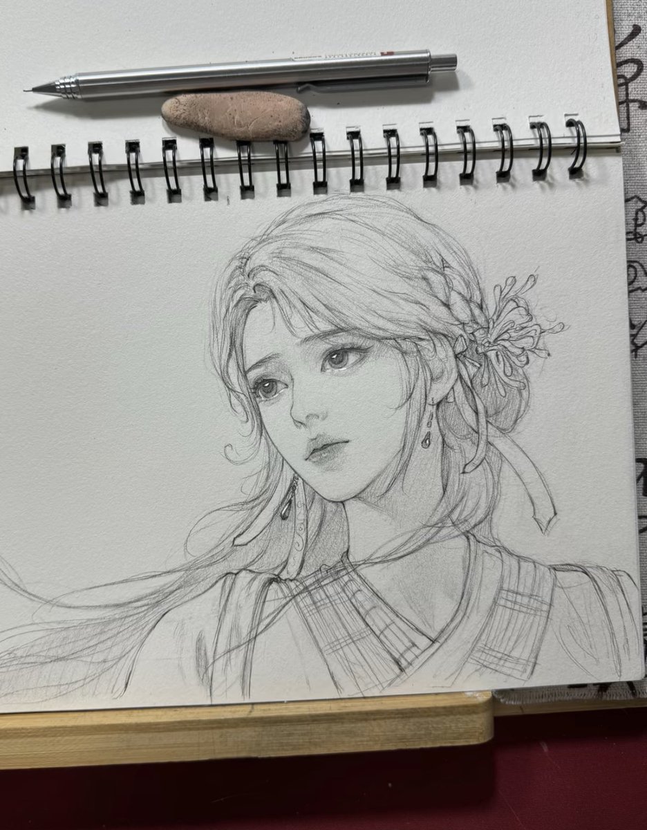 momingu1977's tweet photo. 无聊画着玩 https://t.co/SEsO5nEzTM