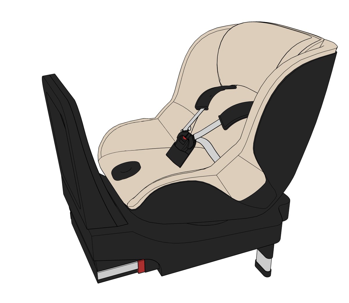 rt이벤트~ 아래 인용된 트윗을 알티 해주신 [맞팔/작가]님들 중 두분을 추첨하여 영유아용 카시트를 보내드리겠습니다.

많은 참여 부탁드려요!!