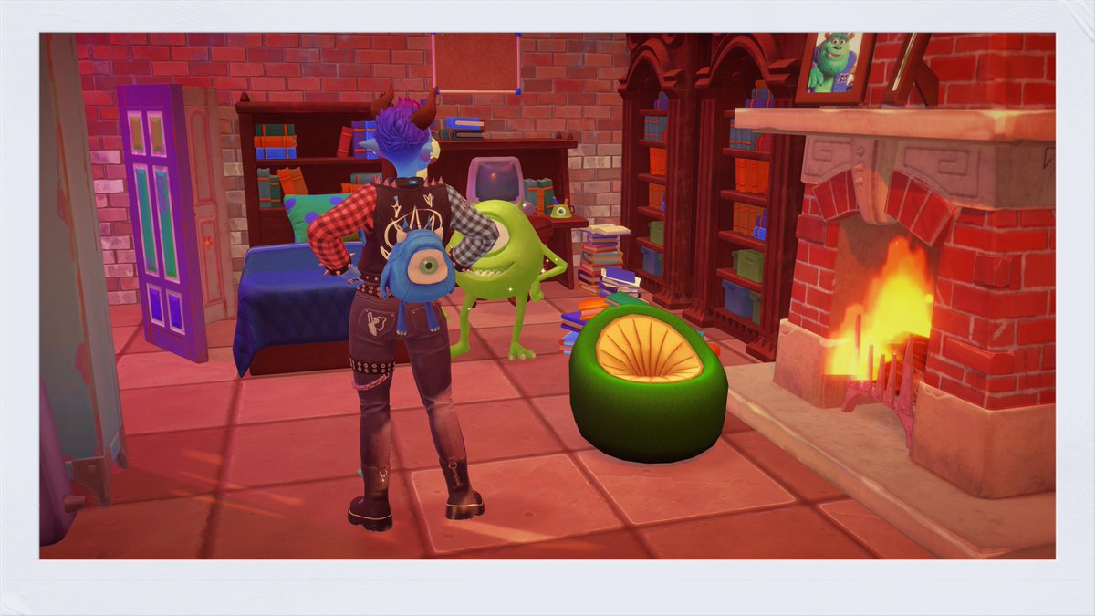 My #DreamSnaps for this week. #DisneyDreamlightValley