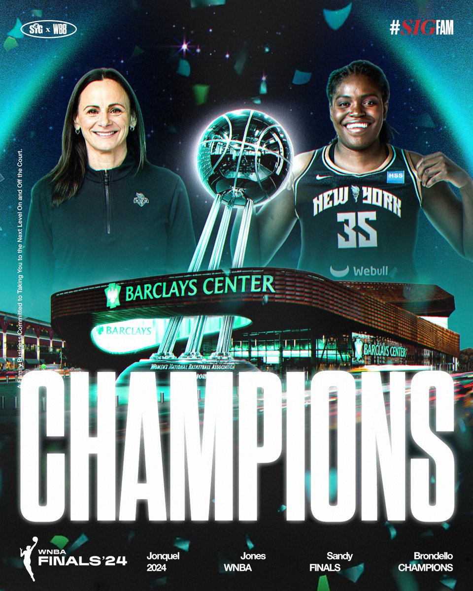 SIG Sports tweet media