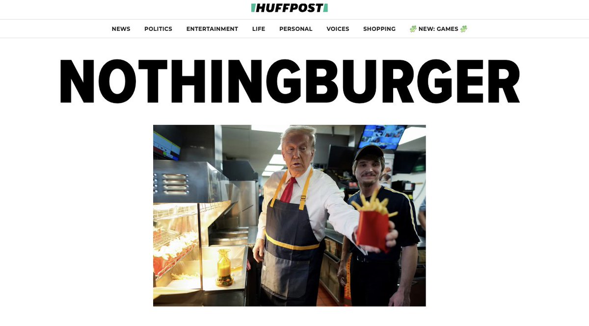 HuffPost tweet media