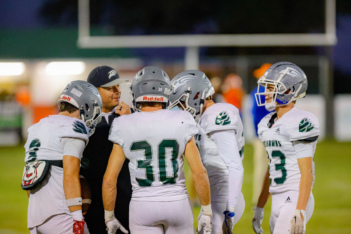 AustinM_2025's tweet photo. Great rivalry/district win over Freeport, 48-0. @PhilTisa @davefsu83 @OLcoachrob @SouthWaltonFB https://t.co/HFtTeUOeP9