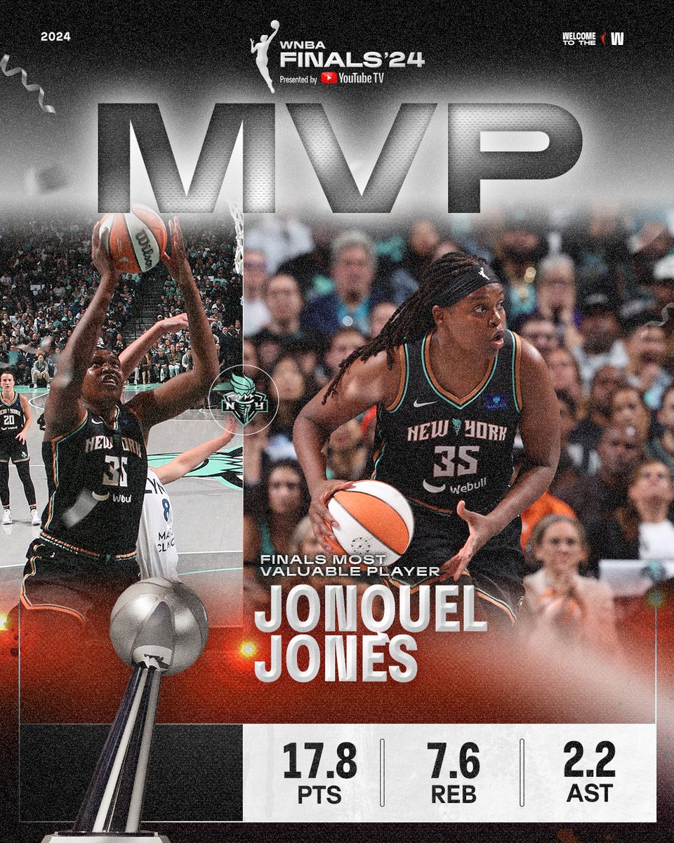 WNBA tweet media