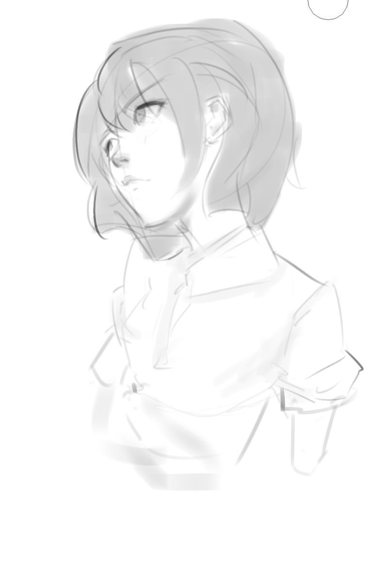 Stu2by's tweet photo. drawing todya https://t.co/b6Jkvegp0G