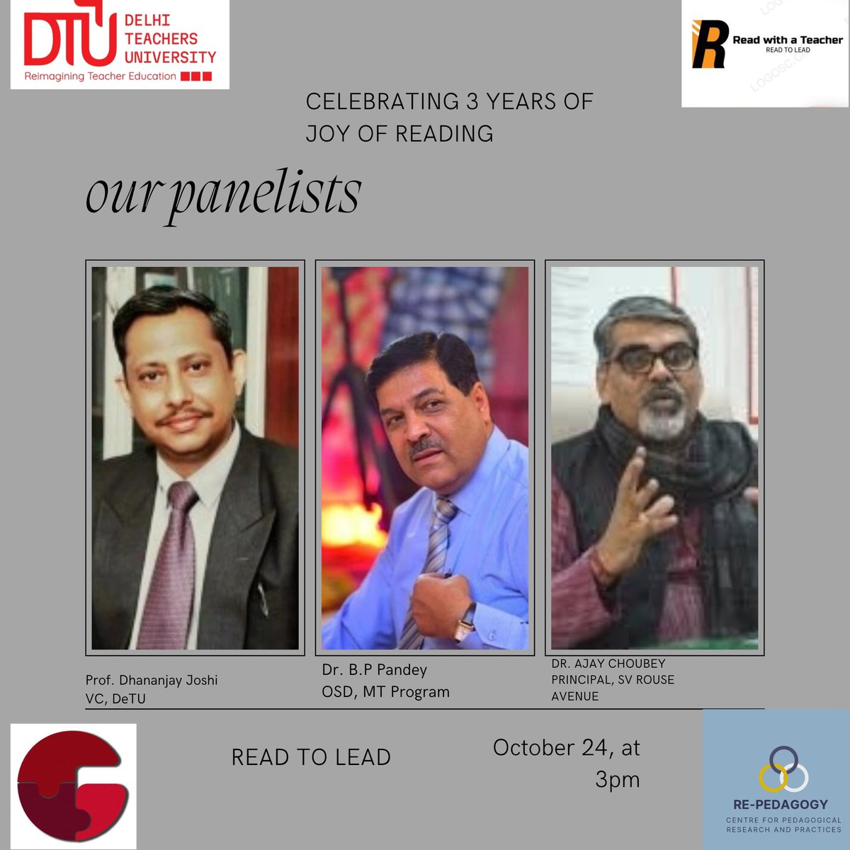 Read with a Teacher tweet media