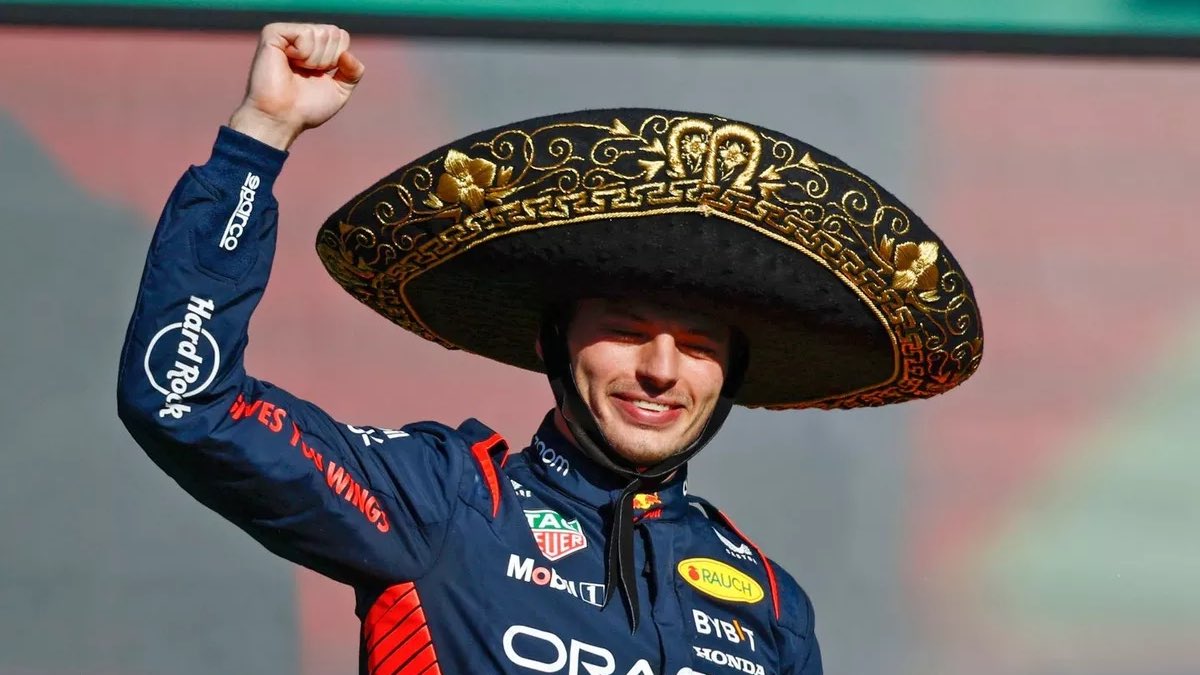 ⭐️ RACE WEEK!!! ⭐️

🇲🇽 GP DO MÉXICO 🇲🇽

Em 2023, Leclerc fez a pole e Verstappen ganhou a corrida.

Quem vencerá em 2024?

🕑 HORÁRIOS (Brasília) 🕑

Sexta 25/10
TL1: 15:30
TL2: 19h

Sábado 26/10
TL3: 14:30
Quali: 18h

Domingo 27/10
Corrida: 17h

Circuito: Autódromo Hermanos