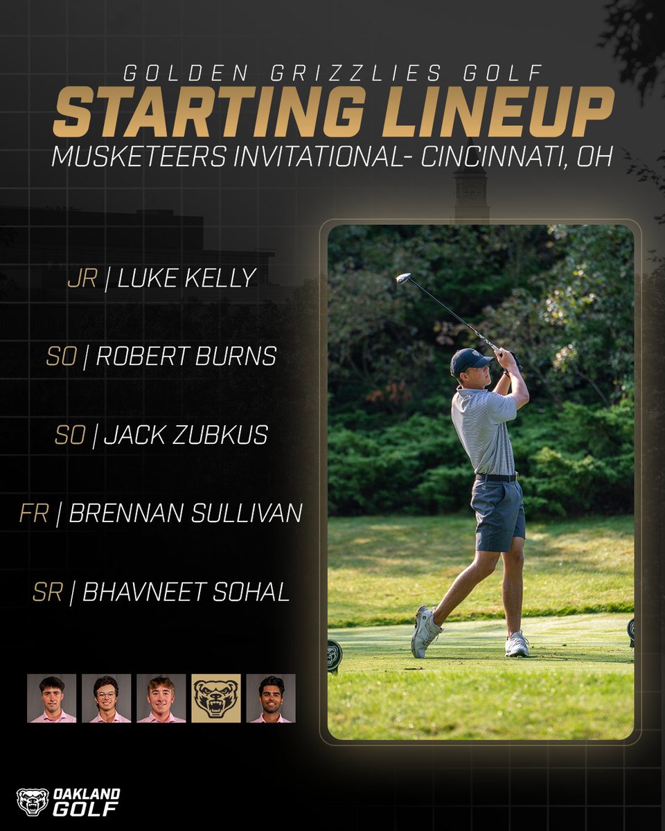 Hitting the links bright and early 🌞

🕙 9 AM
📍 Maketewah Country Club
📊 tinyurl.com/mgolfou