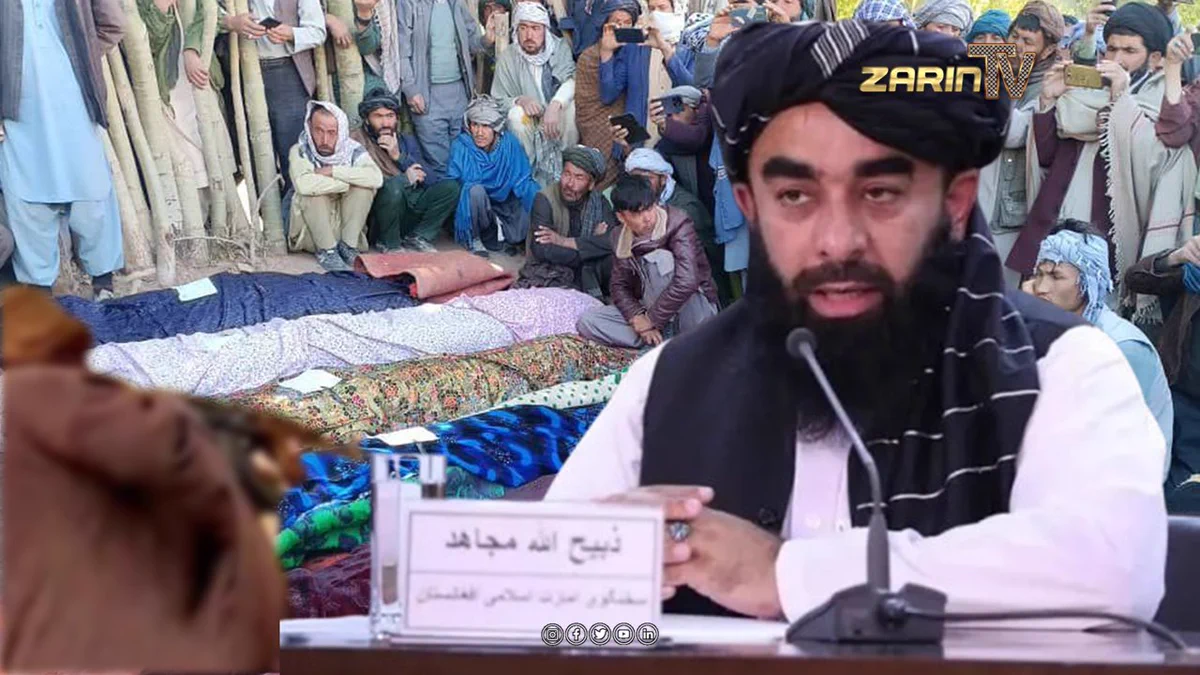 طالبان مدعی کشتن عاملان کشتار هزاره‌ها در غور شد