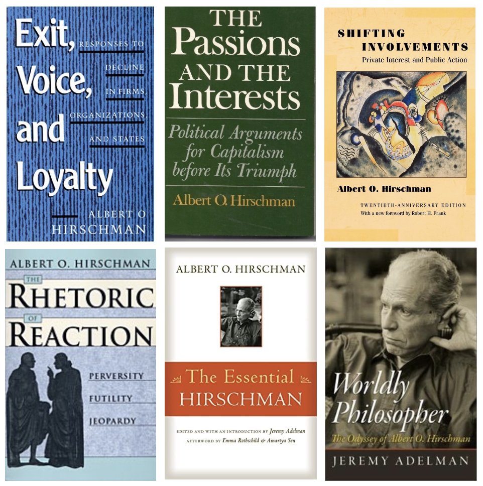 Gerardo L. Munck tweet media