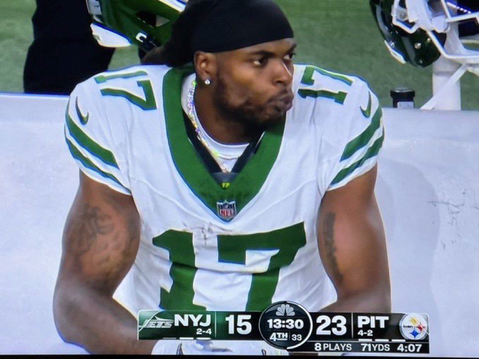 “I should’ve went to Baltimore”