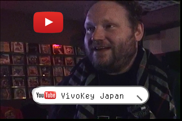 Amal Graafstra、日本に30年ぶりに帰国 youtu.be/sVPoOY8GTCw