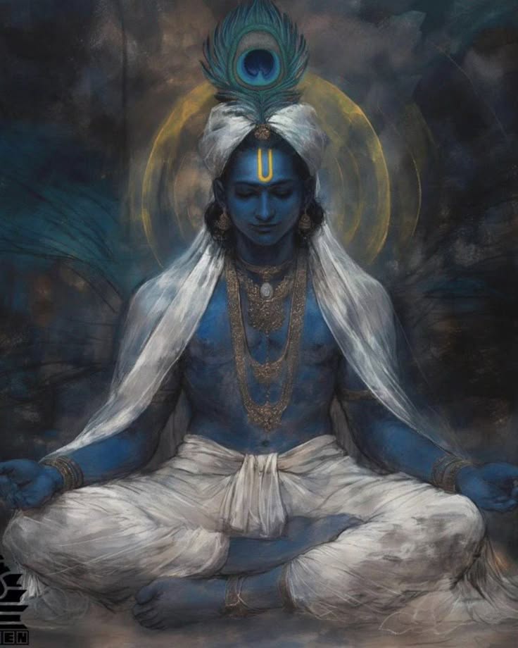 Naturally in the beginning stages of spiritual practice, even though we may try to control our mind, it is so strong that there may be times when the mind carries our concentration a long distance away before we realize what happened.
When this takes place we cannot become too