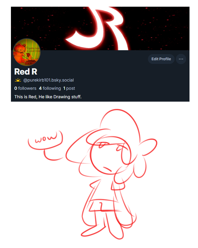 Red (@PureKirb101) / Posts / X