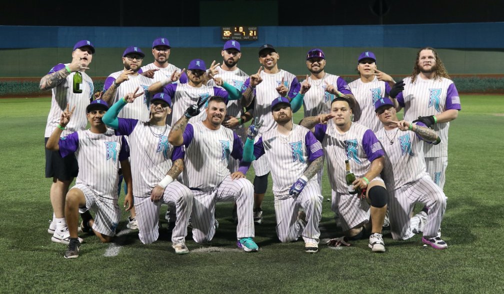 Police Softball Podcast tweet media