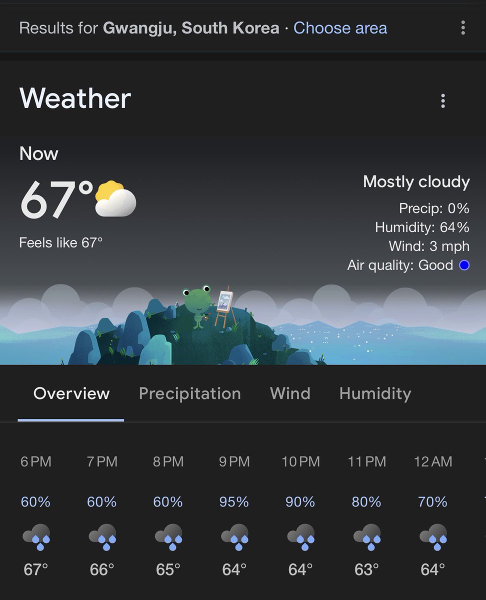 KBOwire's tweet image. 🌧️ Weather news 

Game 1 (Oct 21, 2024 5:30am ET)

Some rain possible around the time of first pitch and throughout the game (scheduled for 5:30am ET)

News regarding any potential delays or postponements isn’t typically available until around an hour before game time

Pitcher…