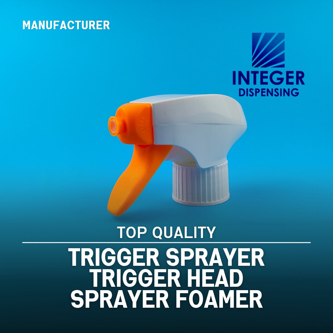 We produce trigger sprayer with various functions, such as spray, foam, upside down spray, etc., provide customized services.#triggerpump #triggersprayer #triggerhead #packagingsolution #packaging