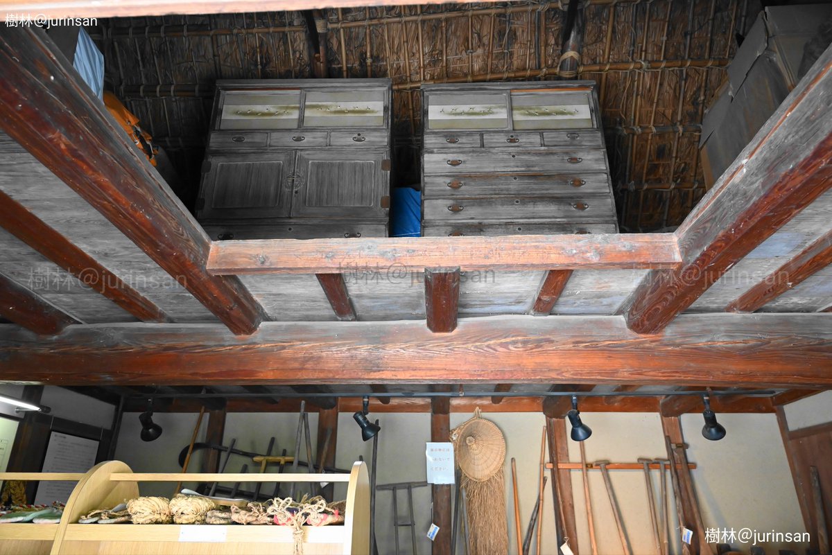 winchangyo's tweet photo. 江戸幕府旗本の小田切氏領の上獅子ヶ谷村で名主を務めた横溝氏の屋敷である旧横溝家住宅は、神奈川県横浜市鶴見区にある幕末から明治時代に建てられた古民家である。現在は横浜市指定有形文化財に指定されており、横浜市農村生活館みその公園「横溝屋��」として公園化され無料一般公開されてる🌿 https://t.co/D54dxGfWHU