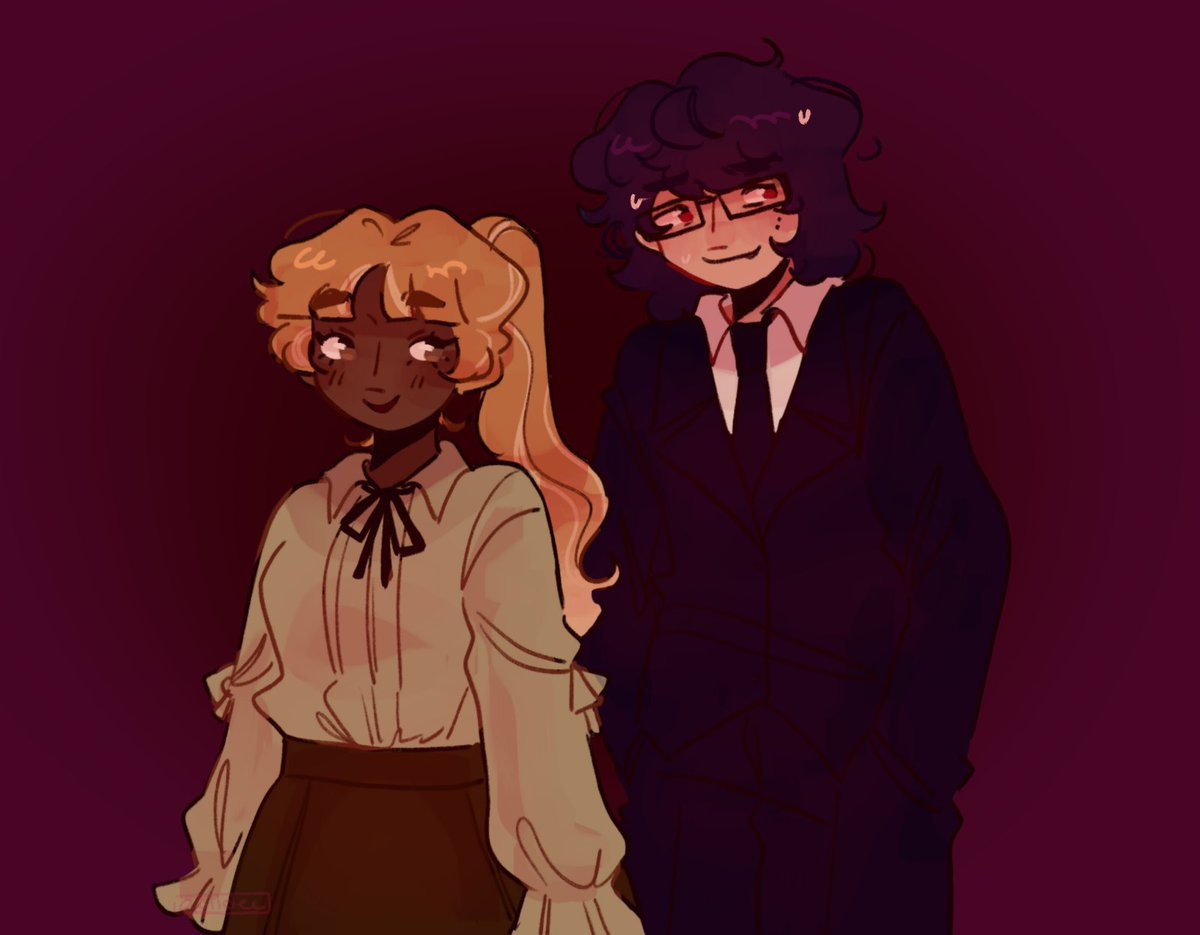 aoiidee's tweet photo. noah stop being attracted to your own characters challenge impossible #oc #ocart #digitalart #digitaldrawing #art https://t.co/l3MXND4RWK