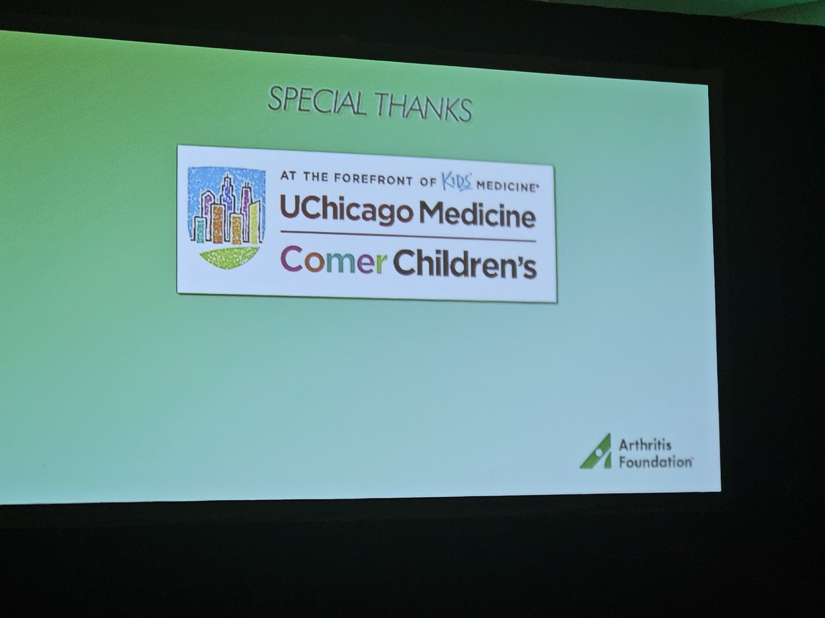 Cuoghi Edens (@cuoghie) on Twitter photo Celebrating #pedsrheum <a href="/ComerChildrens/">Comer Children's Hospital</a> with the <a href="/ArthritisFdn/">Arthritis Foundation</a> 💚
#Rheumatology #rheumtwitter #kidsgetarthritistoo #strongerthanJA #LiveYes Celebrating #pedsrheum <a href="/ComerChildrens/">Comer Children's Hospital</a> with the <a href="/ArthritisFdn/">Arthritis Foundation</a> 💚
#Rheumatology #rheumtwitter #kidsgetarthritistoo #strongerthanJA #LiveYes