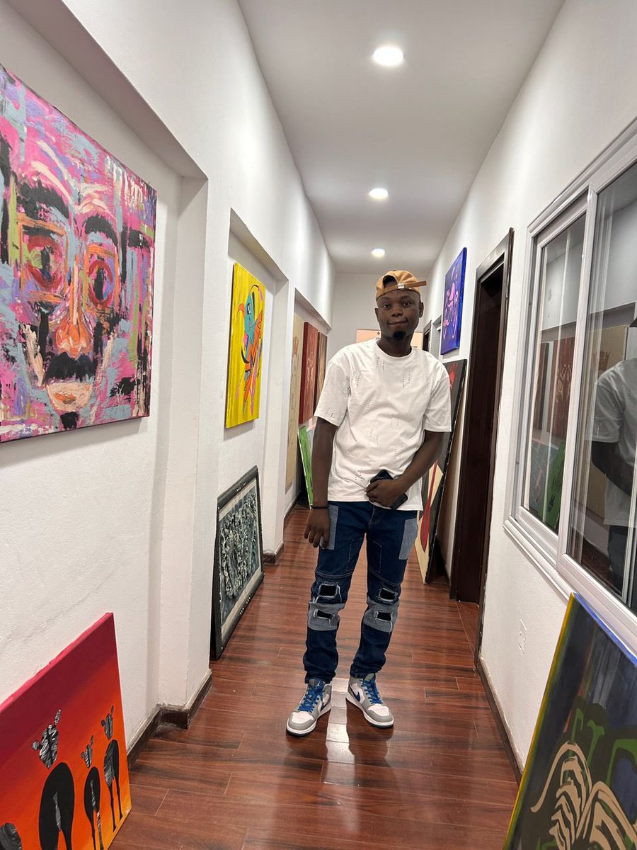 Paul another 🇬🇭 + 🇳🇬 tweet media