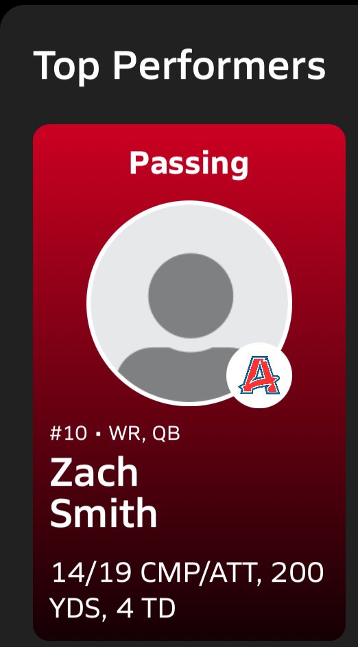 Zach Smith 6’2 175 tweet media