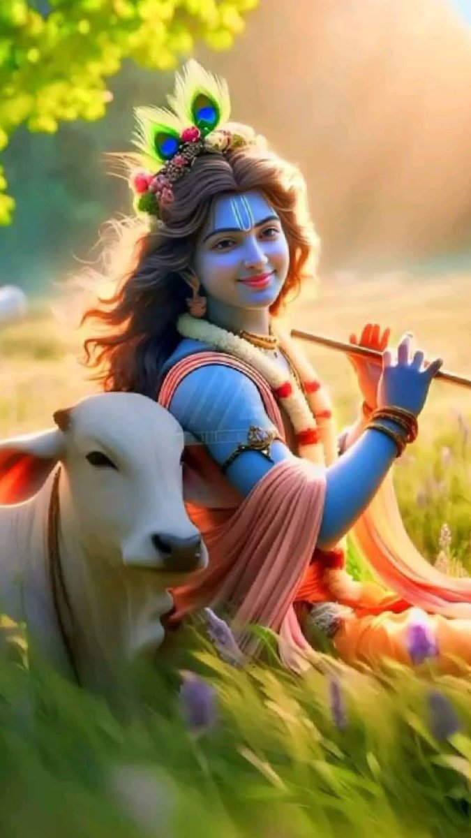 जय श्री कृष्णा 🚩

राधे राधे ❣️

सुप्रभात शुभ दिन वंदन 🌄🌄