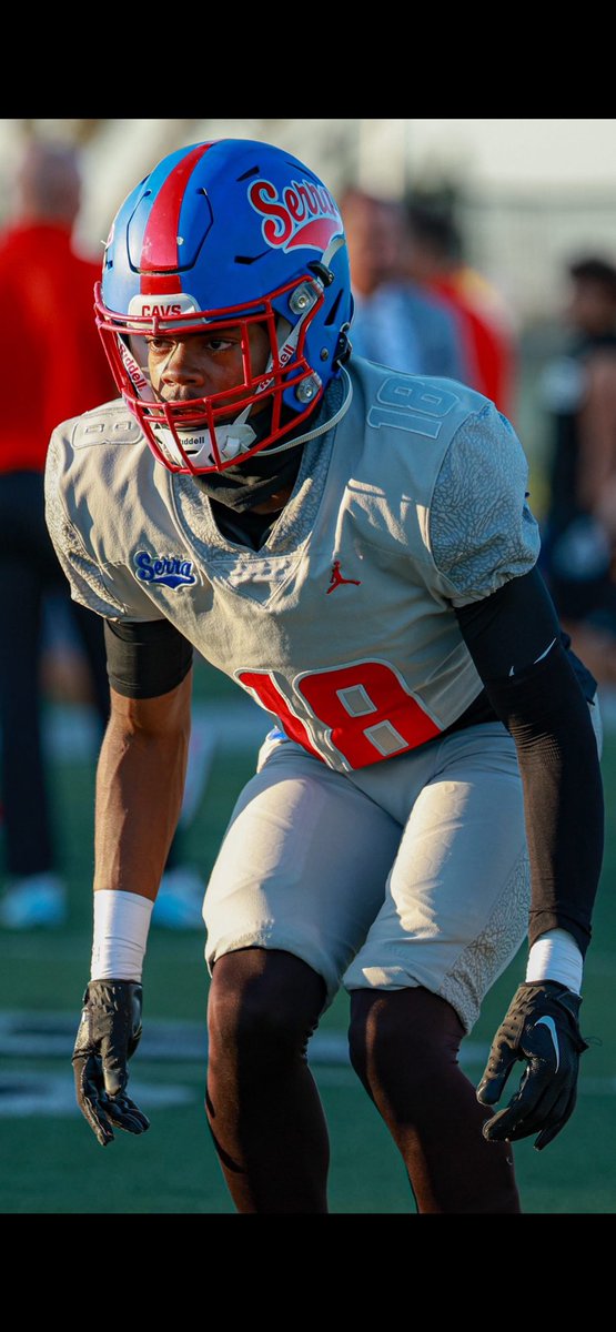 Wesley Ace (@ace__wesley) on Twitter photo Games 1-8 Serra High School 10.7 100m
hudl.com/v/2QUct3 Games 1-8 Serra High School 10.7 100m
hudl.com/v/2QUct3