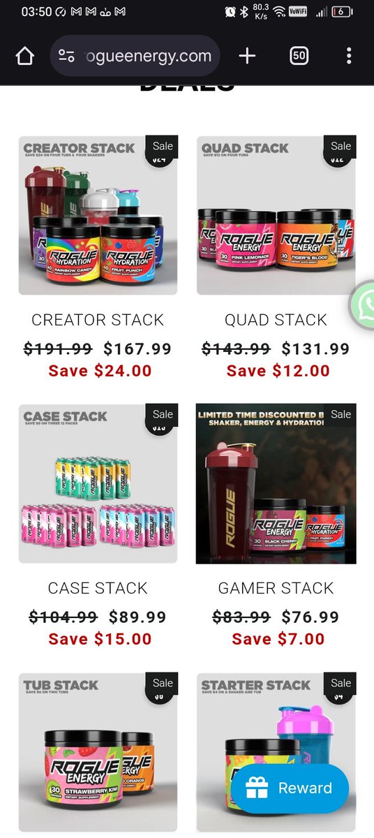 nzguk1's tweet photo. Use code : nzguk for discouts @TheRogueEnergy
Best energy in the world
No caffeine vitamins everywhere
Even can and u can mix and match
Also younger gamers can drink because theres no caffeine #Rogue #rogueenergy #vitamins #nutrition #energyefficiency #hydradrarion #sweets #gamer https://t.co/MB66uxQa83