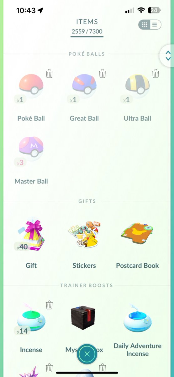 hubba bubba (@hubbacollects) on Twitter photo . <a href="/NianticHelp/">Niantic Support</a> my Pokemon Go account just got compromised…
Definitely wont get a legitimate response but not sure what to do from here.
Can I get the Fleece King treatment? All my stardust was used and items were transferred. Also team Valor now LOL.
Hacker did not delete . <a href="/NianticHelp/">Niantic Support</a> my Pokemon Go account just got compromised…
Definitely wont get a legitimate response but not sure what to do from here.
Can I get the Fleece King treatment? All my stardust was used and items were transferred. Also team Valor now LOL.
Hacker did not delete