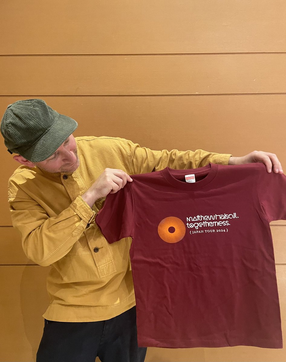 ブルーノート東京 (@bluenotetokyo) on Twitter photo さらに、アーティストグッズの販売も!!
ブルーノート東京店舗内にてお買い求めいただけます。
ぜひお手に取ってご覧ください♩🧢
#MatthewHalsall #bluenotetokyo <a href="/matthalsalljazz/">Matthew Halsall</a> <a href="/matcliffe/">Matt Cliffe</a> <a href="/harpistalice/">Alice Roberts</a> <a href="/gondwanarecords/">Gondwana Records</a> さらに、アーティストグッズの販売も!!
ブルーノート東京店舗内にてお買い求めいただけます。
ぜひお手に取ってご覧ください♩🧢
#MatthewHalsall #bluenotetokyo <a href="/matthalsalljazz/">Matthew Halsall</a> <a href="/matcliffe/">Matt Cliffe</a> <a href="/harpistalice/">Alice Roberts</a> <a href="/gondwanarecords/">Gondwana Records</a>